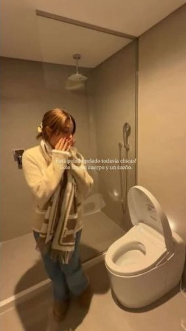 Sofi Gonet abrió las puertas de su nuevo hogar y sorprendió con un exclusivo detalle.