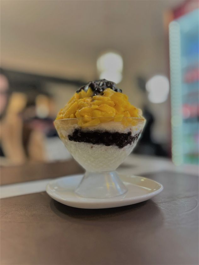 K-Mix Korean Food Restaurante, en Alvear 161, pleno centro de la ciudad de Córdoba. Una propuesta distinta y atractiva. 