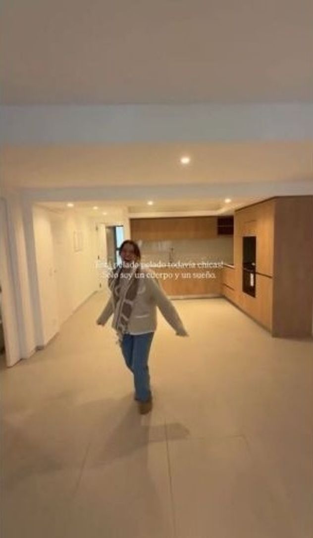Sofi Gonet abrió las puertas de su nuevo hogar y sorprendió con un exclusivo detalle.