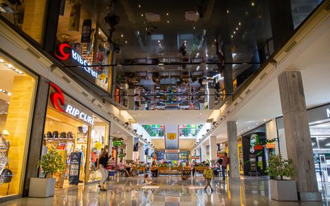 Nuevocentro shopping consumo ventas