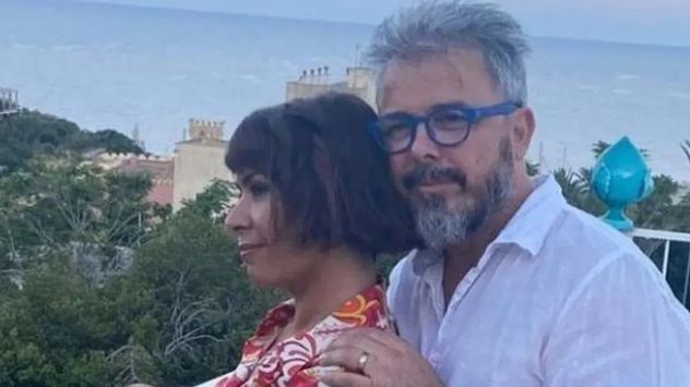 Donato de Santis se alejó de la fama y encontró refugio en el sur de Italia.