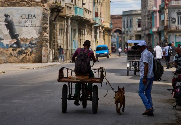 Cuba, en fase terminal en materia de turismo.