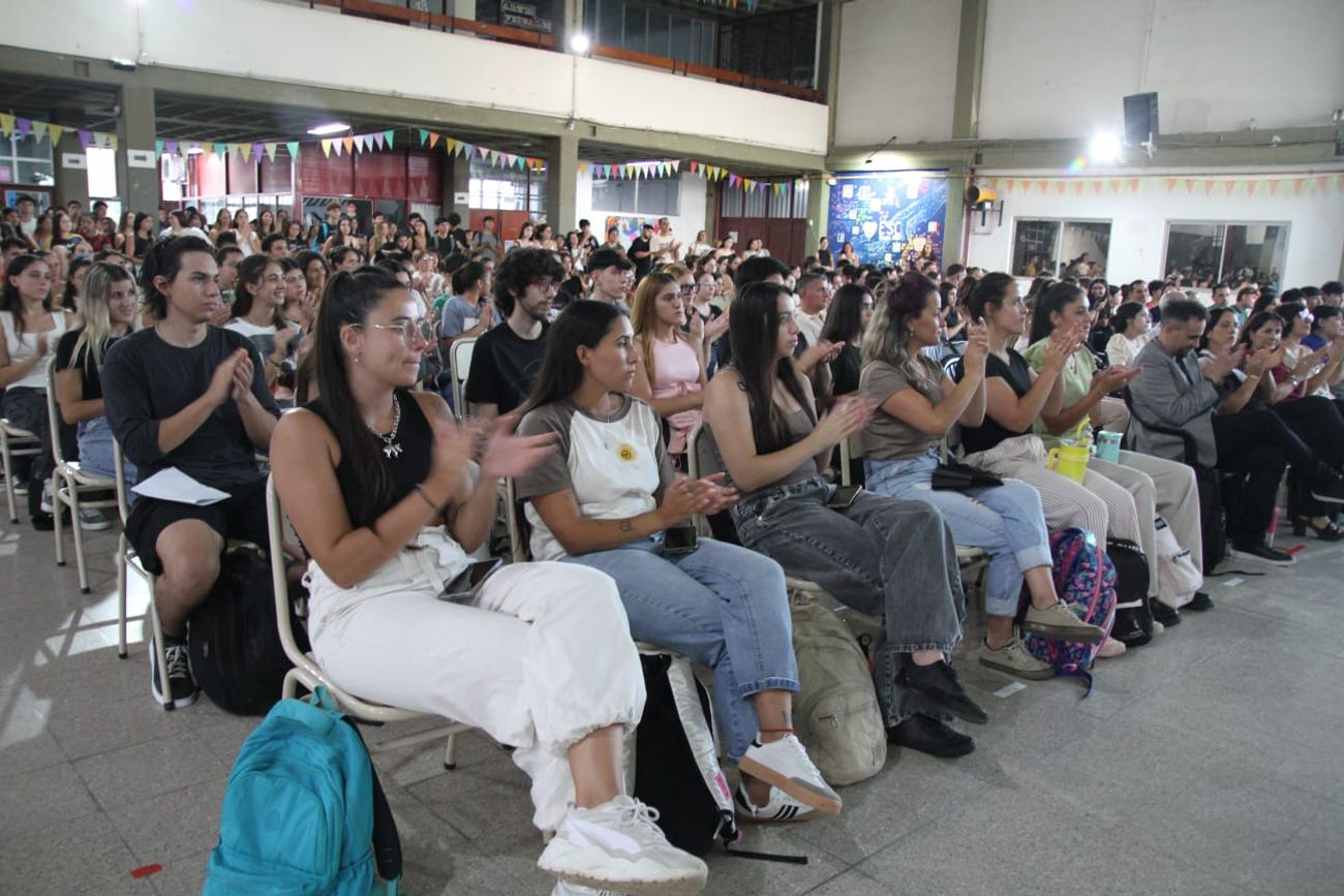 UPC, sede regional de Rio Tercero.