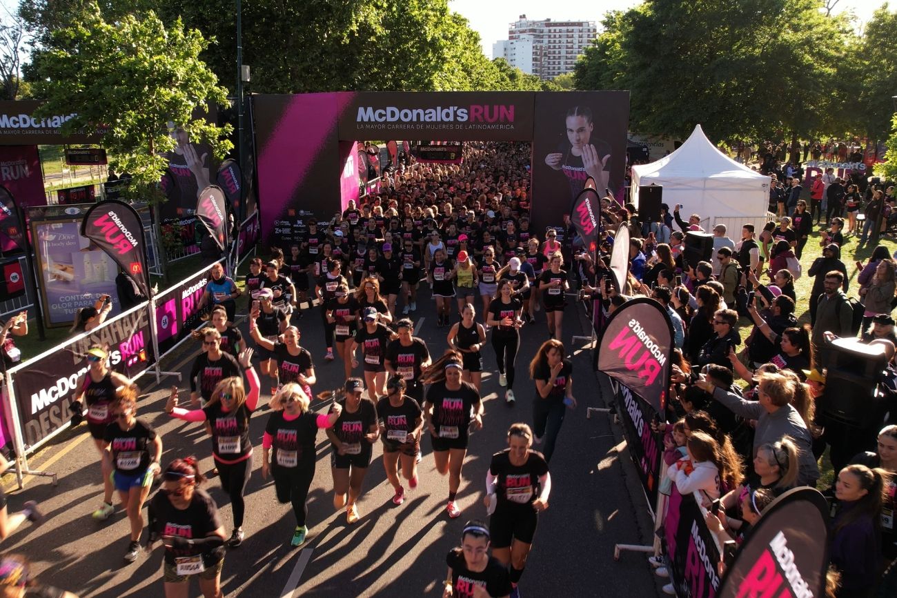 Con un fuerte enfoque en la vida saludable, el evento espera reunir a miles de personas bajo el lema de comunidad y esfuerzo compartido.