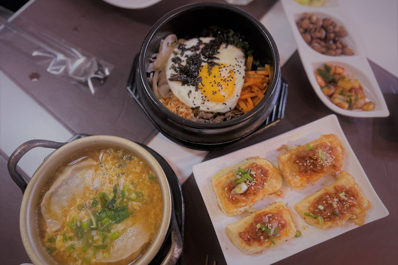 K-Mix Korean Food Restaurante, en Alvear 161, pleno centro de la ciudad de Córdoba. Una propuesta distinta y atractiva. 
