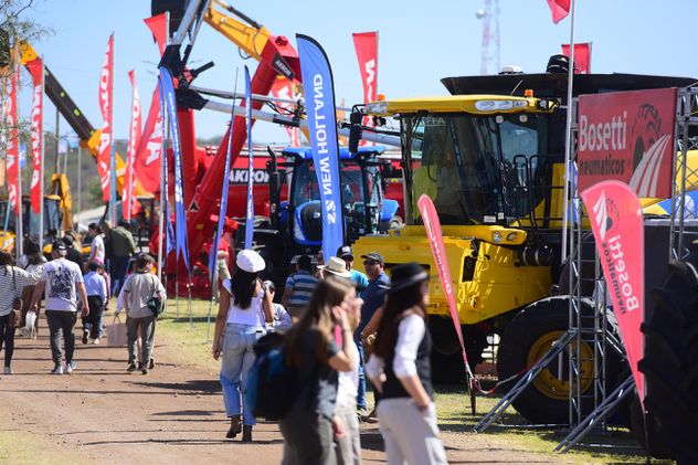 La muestra se extenderá a cuatro jornadas, incorporando el jueves como día de inicio.