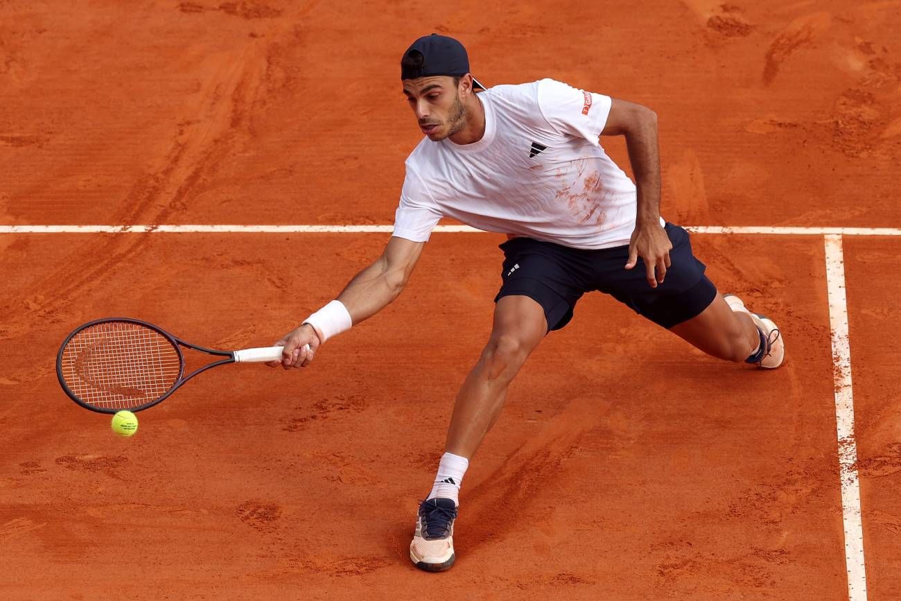 Francisco Cerúndolo avanzó de ronda en Roland Garros 2026.