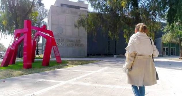 Tribunales de Río Segundo. Justicia de Córdoba. 