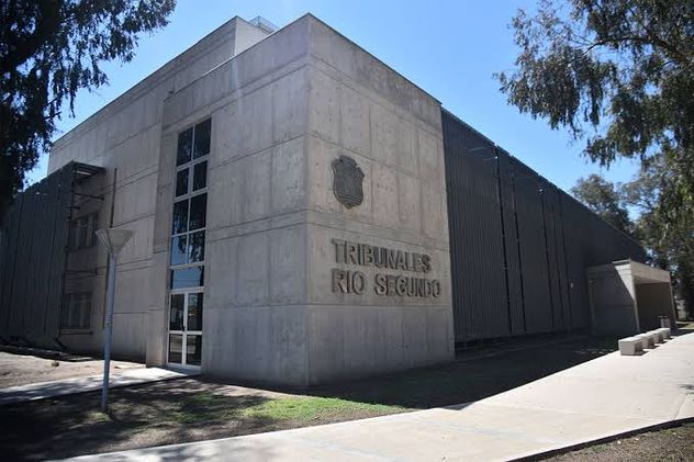 Tribunales de Río Segundo. Justicia de Córdoba. 