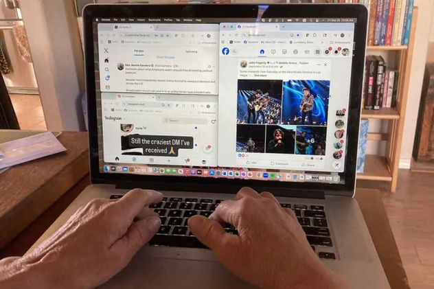 La conexión a través de las redes sociales con personas que no se conocen cara a cara se asocia con una mayor soledad, según científicos de la Universidad Estatal de Oregón.