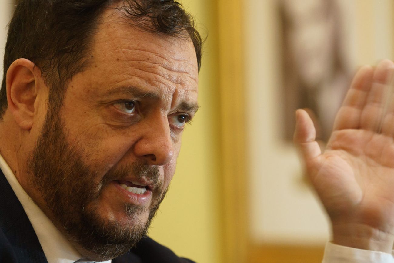 Imputaron a Demian Reidel, exjefe de asesores de Milei. 
