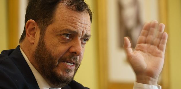 Imputaron a Demian Reidel, exjefe de asesores de Milei y expresidente de Nasa. 