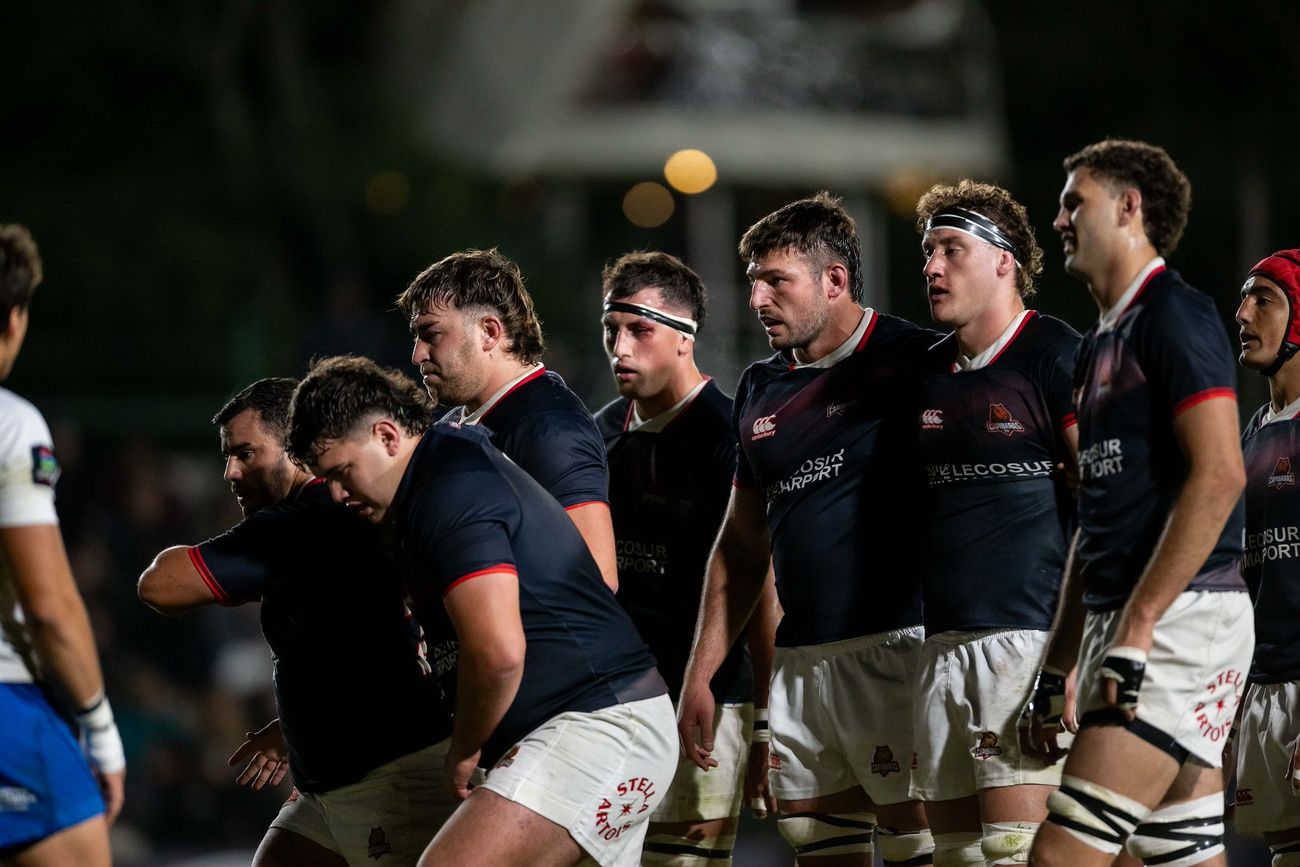Capibaras derrotó a Yacare XV por la fecha 11 del Súper Rugby Américas.
