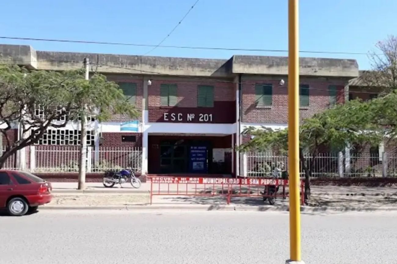 Alarma en San Pedro de Jujuy: activan protocolo de seguridad en una escuela por amenaza de tiroteo