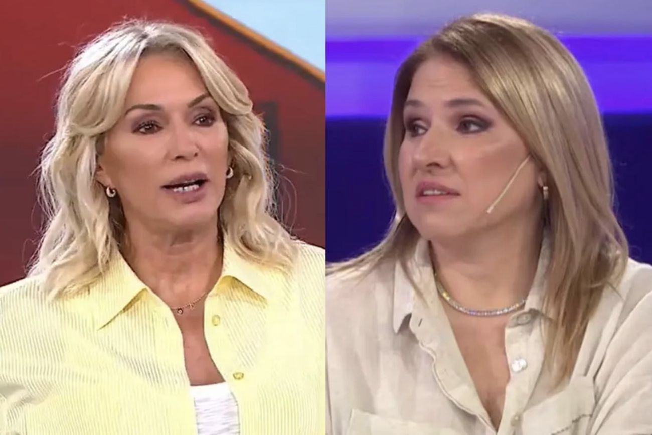 Yanina Latorre, en aprietos por información que Fernanda Iglesias reveló en su cuenta de Instagram