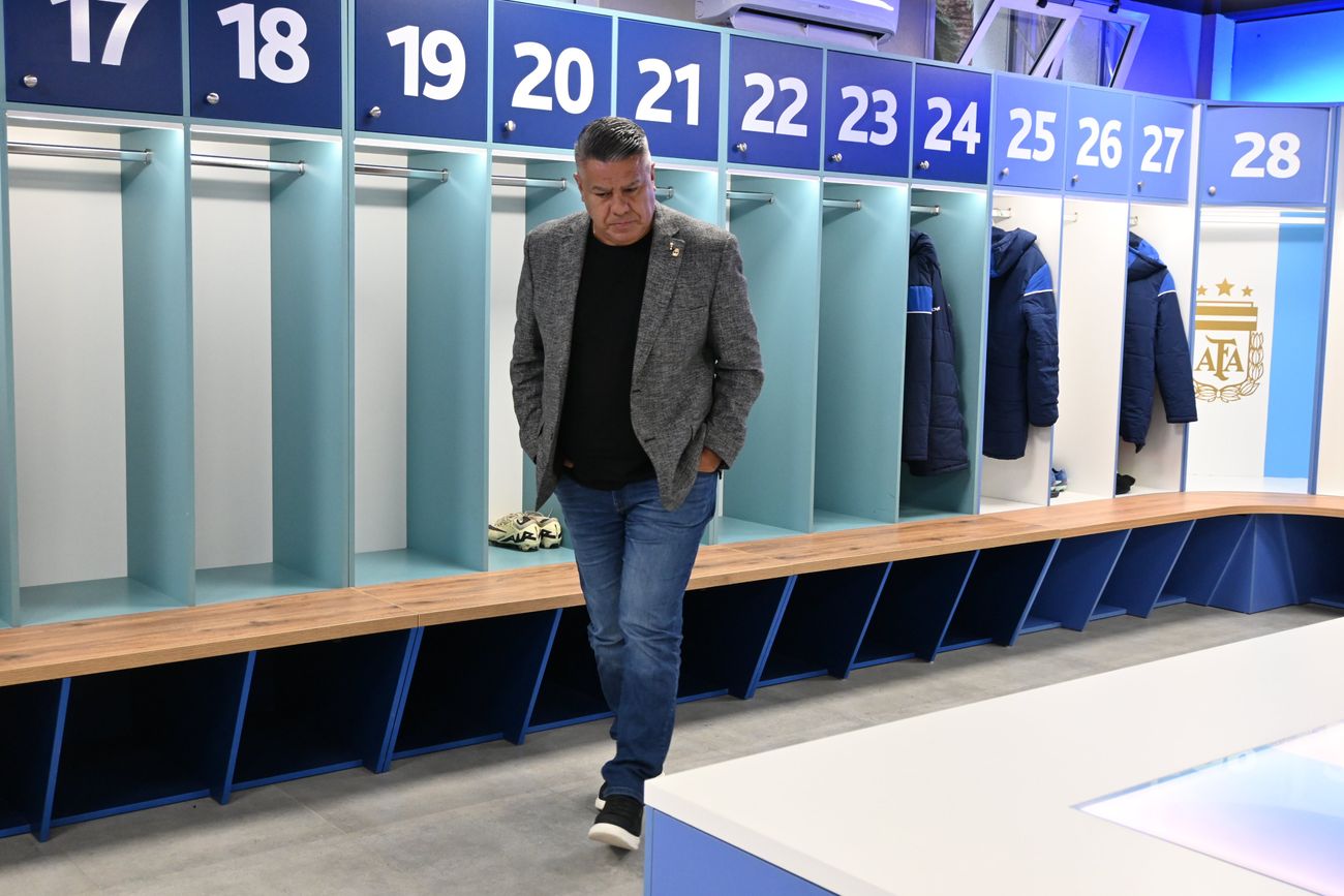Nuevo capítulo en la causa contra Claudio Tapia.