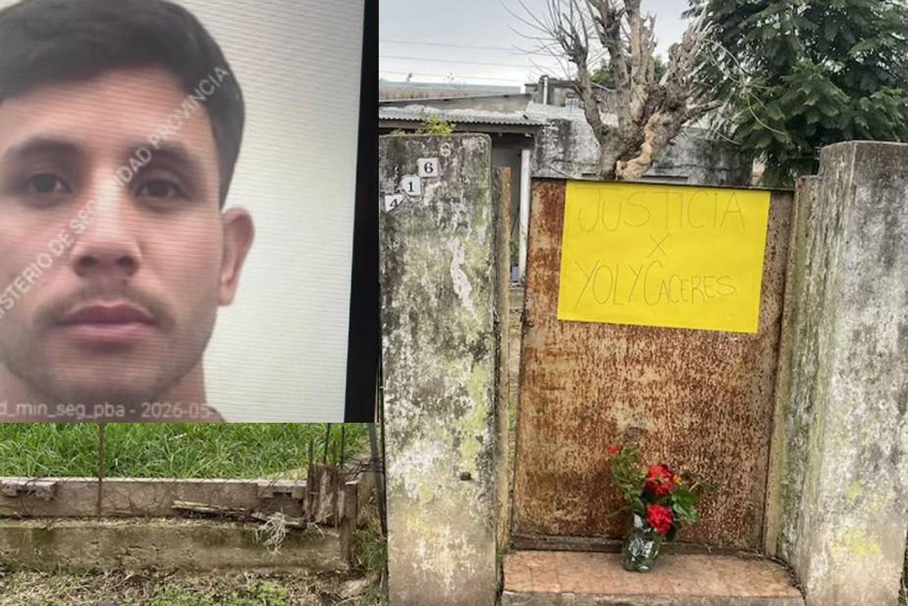 Quién es Esteban Amarilla, el sujeto que abusó de una nena de 9 años y asesinó a su madre