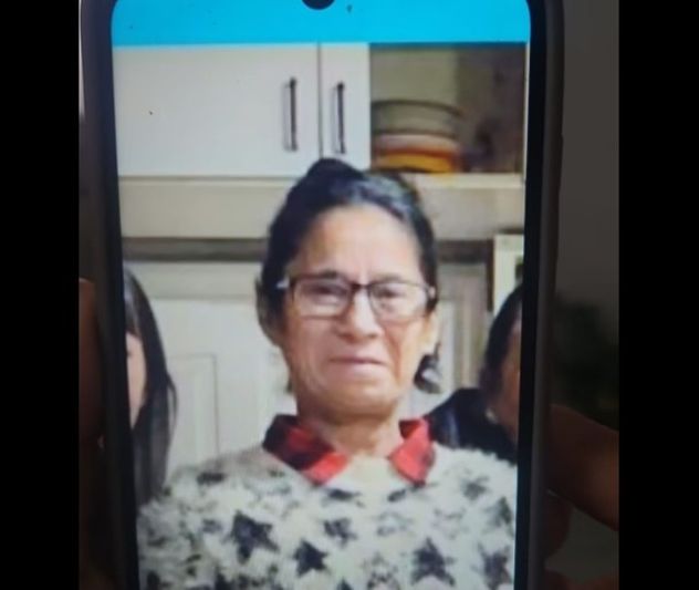 Buscan a Esteban Amarilla, un sujeto que asesinó a su vecina de dos puñaladas cuando intentó defender a su hija de 9 años de un presunto abuso sexual.