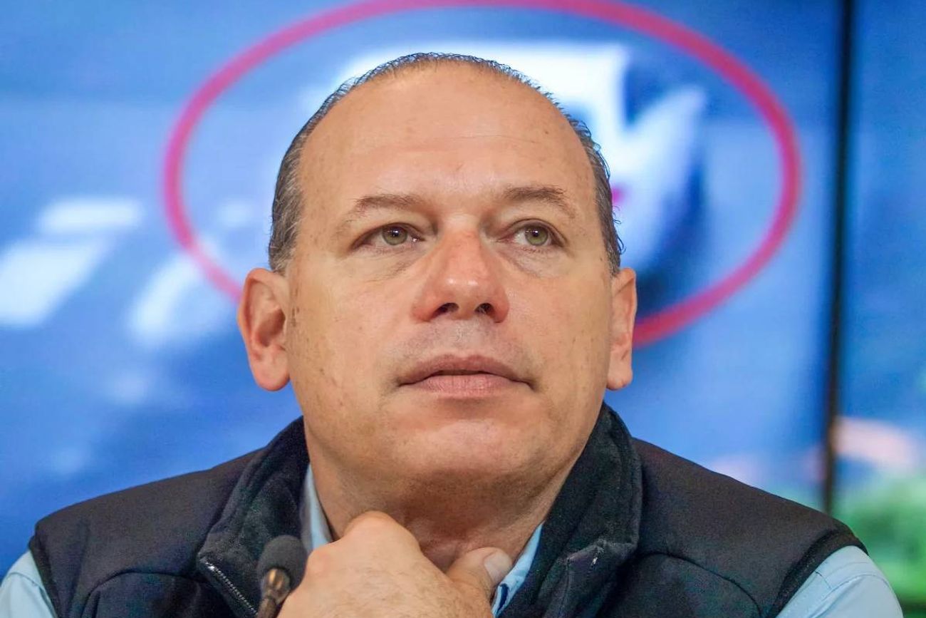 Sergio Berni.