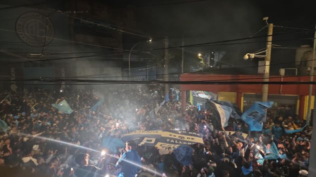 Festejos de Belgrano
