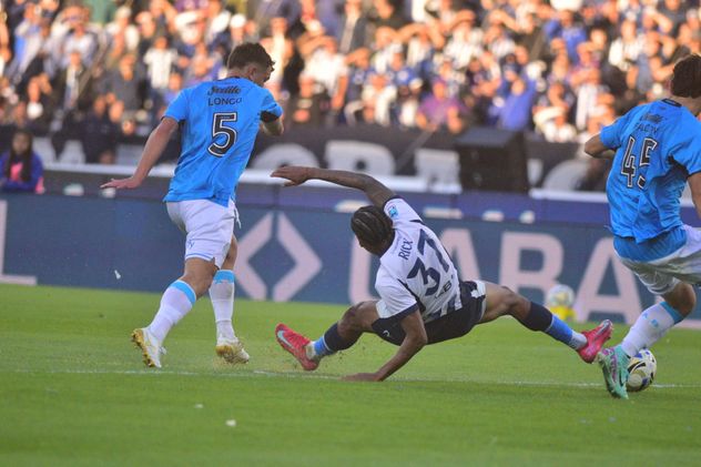Talleres vs. Belgrano, por los octavos de final del Torneo Apertura, en el Kempes.