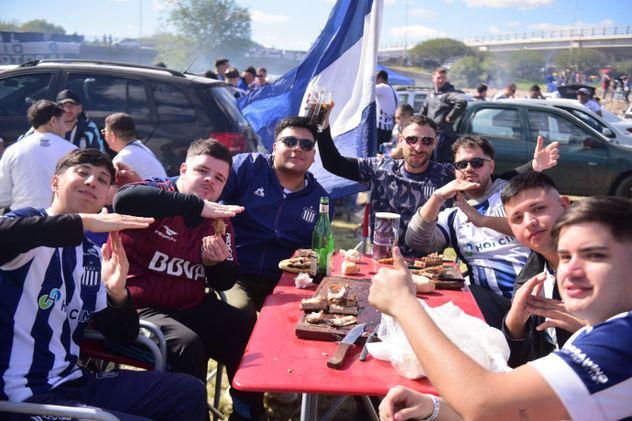 Previa Talleres vs Belgrano