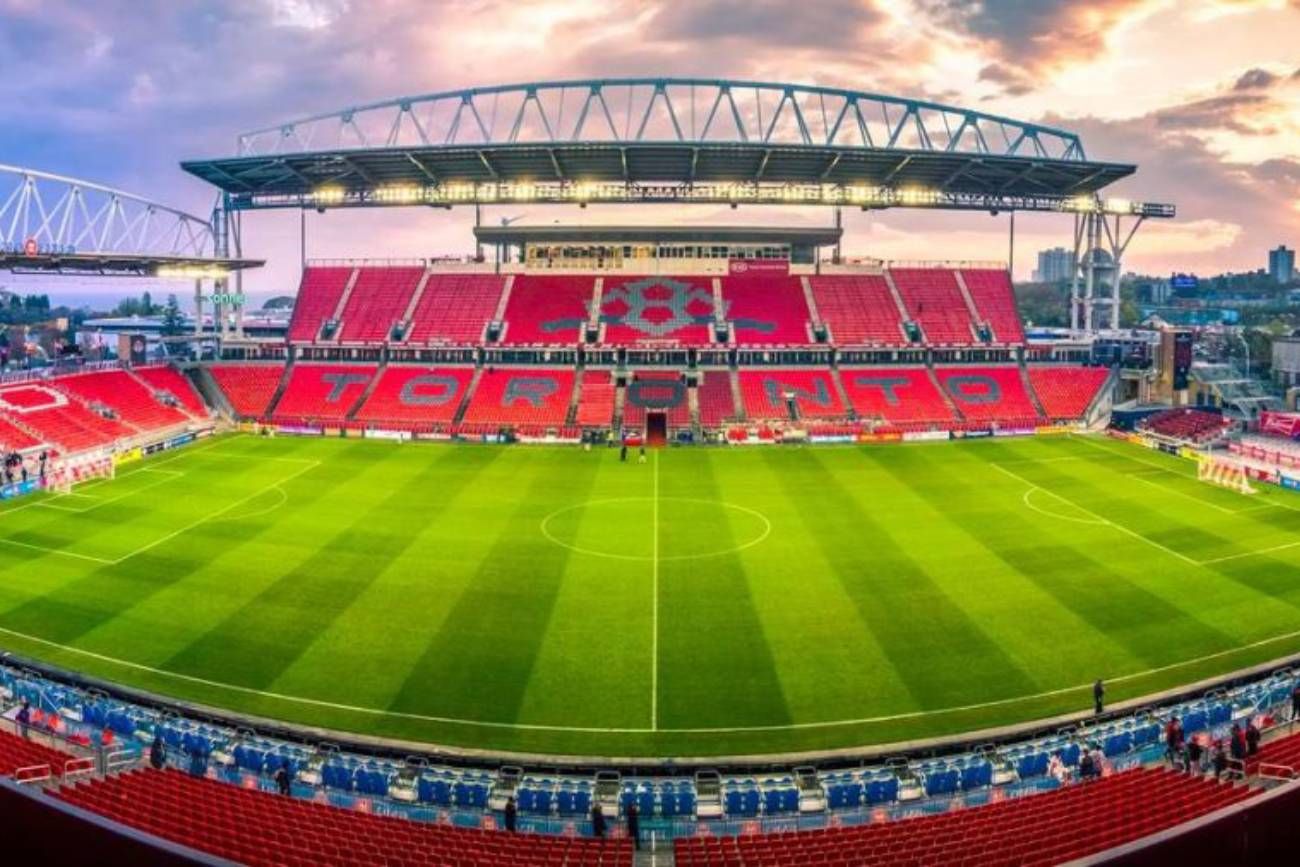 El estadio canadiense del debut local en el Mundial.