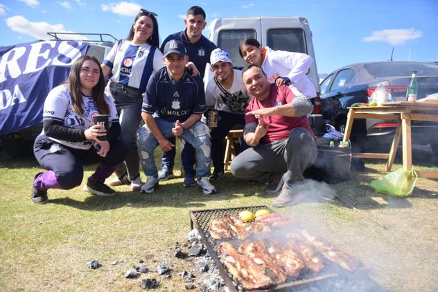 Previa Talleres vs Belgrano