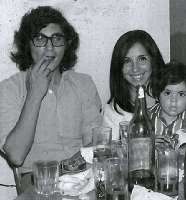José Luis Goyechea y Nilda Moreno, secuestrados en 1977 y  hallados en La Perla. 