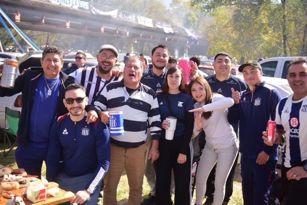 Previa Talleres vs Belgrano