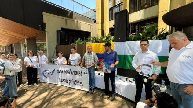 Él era Mateo Pérez, el periodista que habría sido asesinado por las disidencias en Antioquia: ya había denunciado acoso por su trabajo