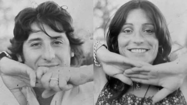 Luis Mónaco y Ester Felipe están entre los identificados en La Perla. 