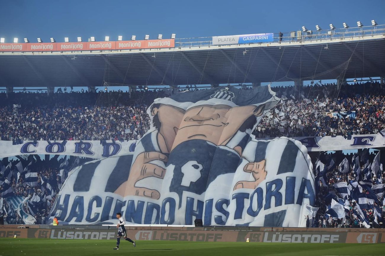 Talleres vs. Belgrano, por los octavos de final del Torneo Apertura, en el Kempes.