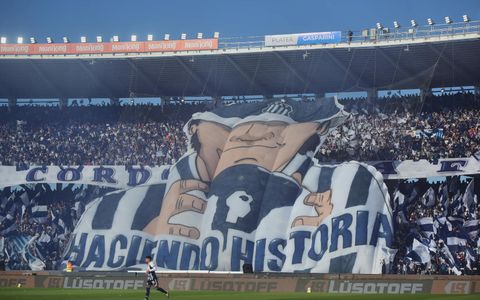 Talleres vs. Belgrano, por los octavos de final del Torneo Apertura, en el Kempes.