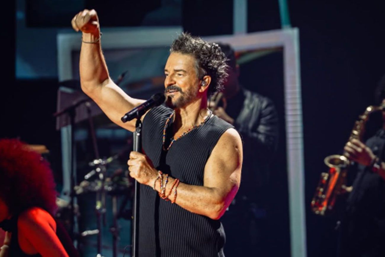 Ricardo Arjona. Foto: captura pantalla.