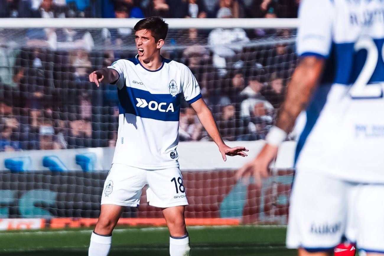 Gimnasia visita a Vélez por los octavos de final del Torneo Apertura 2026.