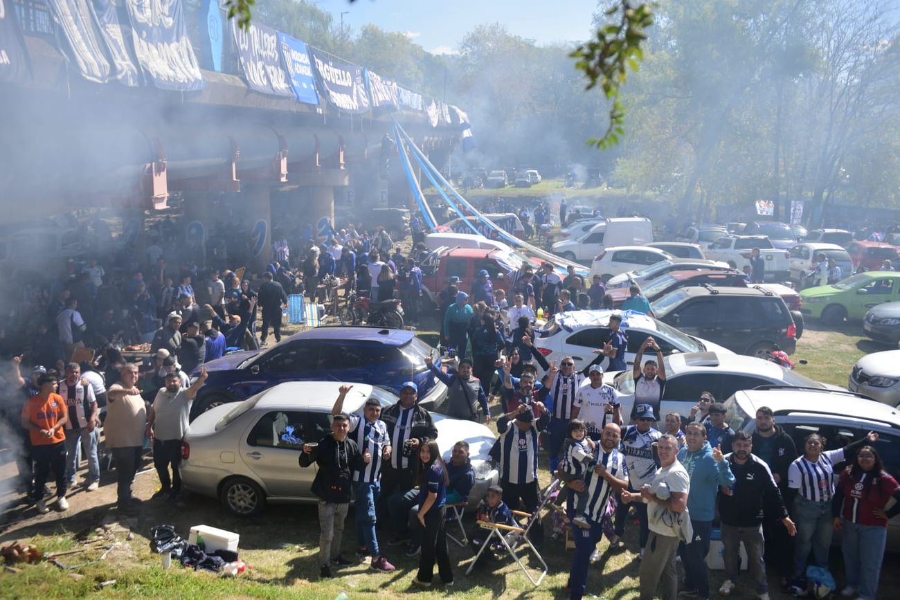 La previa de Talleres vs Belgrano