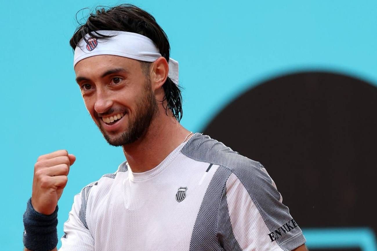 Thiago Tirante ganó en Roma.