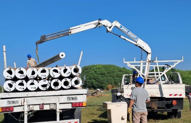Hay 204 cooperativas eléctricas del interior que le compran la energía a Epec. 