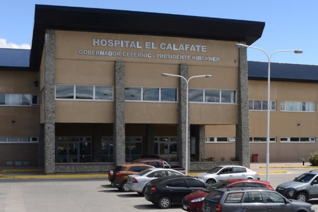 Hospital El Calafate