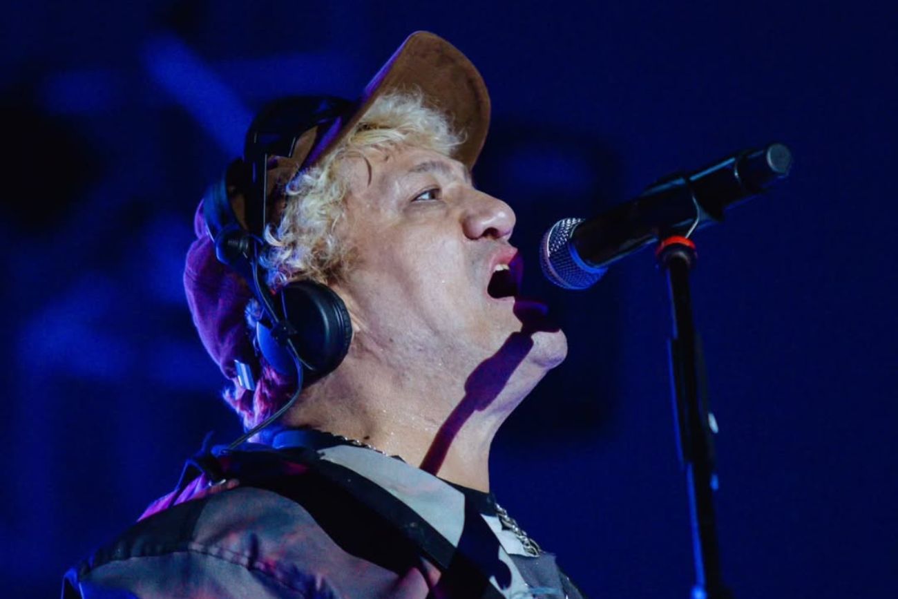 Pity Álvarez tocó en Rosario para 25 mil personas y anunció su próximo show