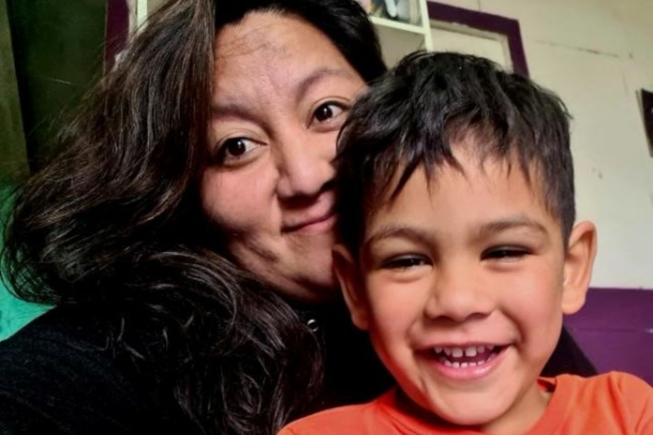 "No murió de neumonía, esto no lo creemos" : habló la madrastra de Ángel tras la nueva pericia