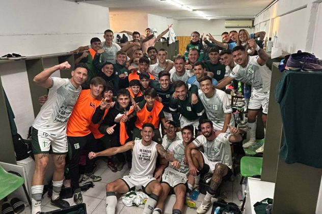 Sportivo Belgrano ganó y se acomoda en el Grupo A del Federal A.