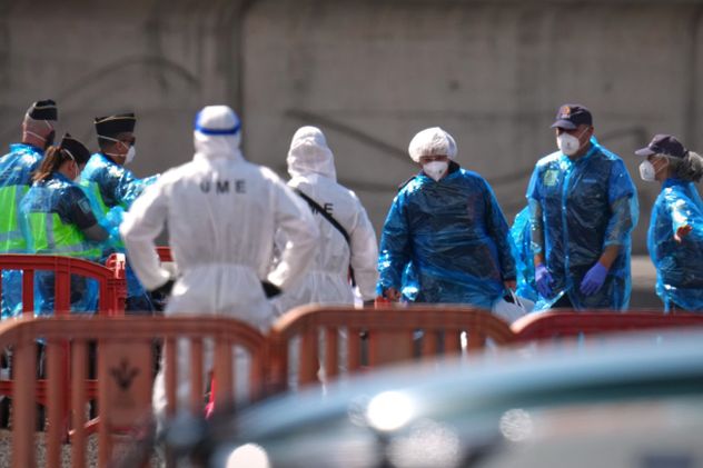 Alerta global por Hantavirus: confirman síntomas en un pasajero repatriado del crucero MV Hondius