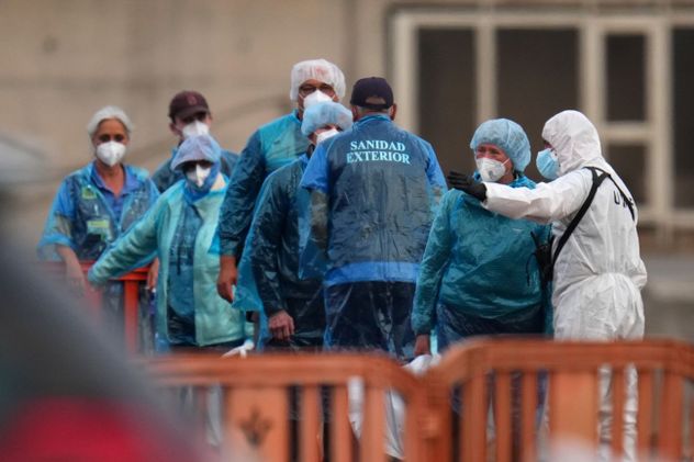 Alerta global por Hantavirus: confirman síntomas en un pasajero repatriado del crucero MV Hondius