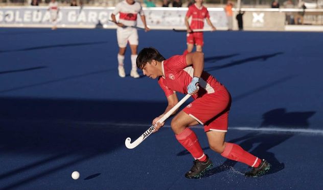 Jockey CC goleó a Universitario en la quinta fecha del Torneo Caballeros.