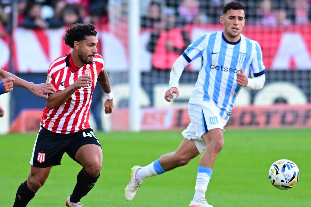 Racing se quedó con el cruce ante Estudiantes y avanzó a cuartos de final del Torneo Apertura.