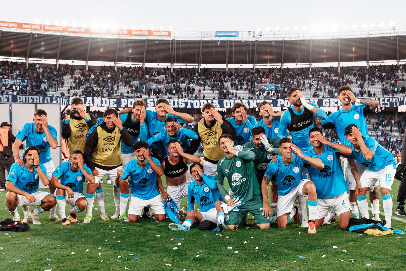 Belgrano y la cita que puede cambiar la historia: las fortalezas para quedarse con el premio