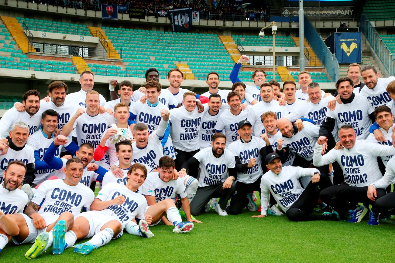 Como ganó y aseguró su clasificación a copas europeas por primera vez en su historia.