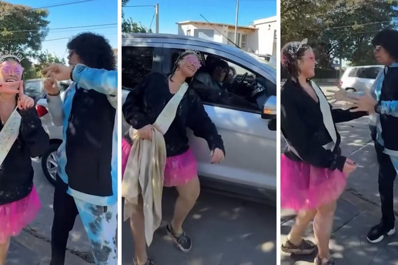 La Mona Jiménez tuvo un especial gesto con una joven cordobesa y el momento se viralizó en las redes.